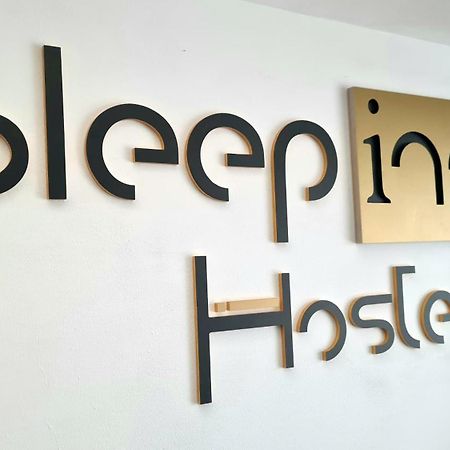 Sleep Inn Hostel 부쿠레슈티 외부 사진