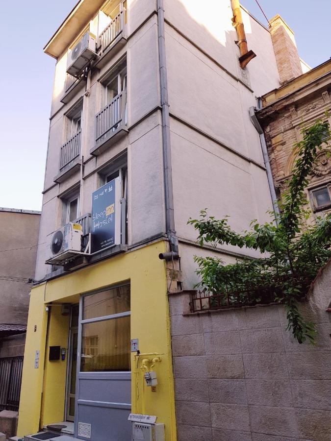 Sleep Inn Hostel 부쿠레슈티 외부 사진