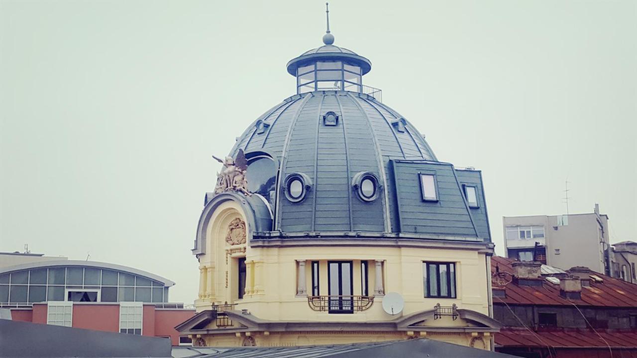 Sleep Inn Hostel 부쿠레슈티 외부 사진