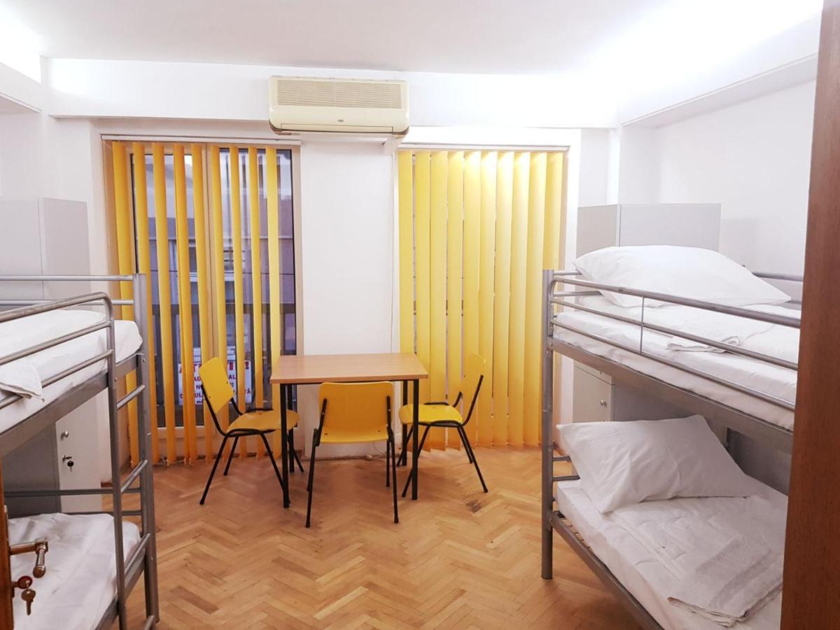 Sleep Inn Hostel 부쿠레슈티 외부 사진