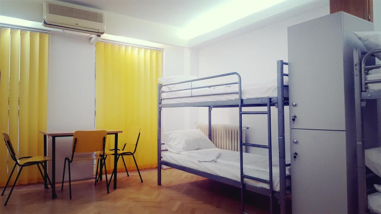 Sleep Inn Hostel 부쿠레슈티 외부 사진