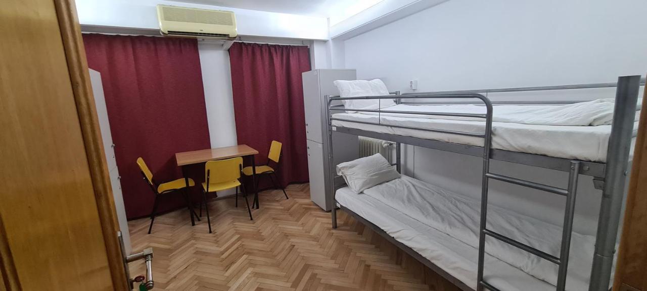 Sleep Inn Hostel 부쿠레슈티 외부 사진